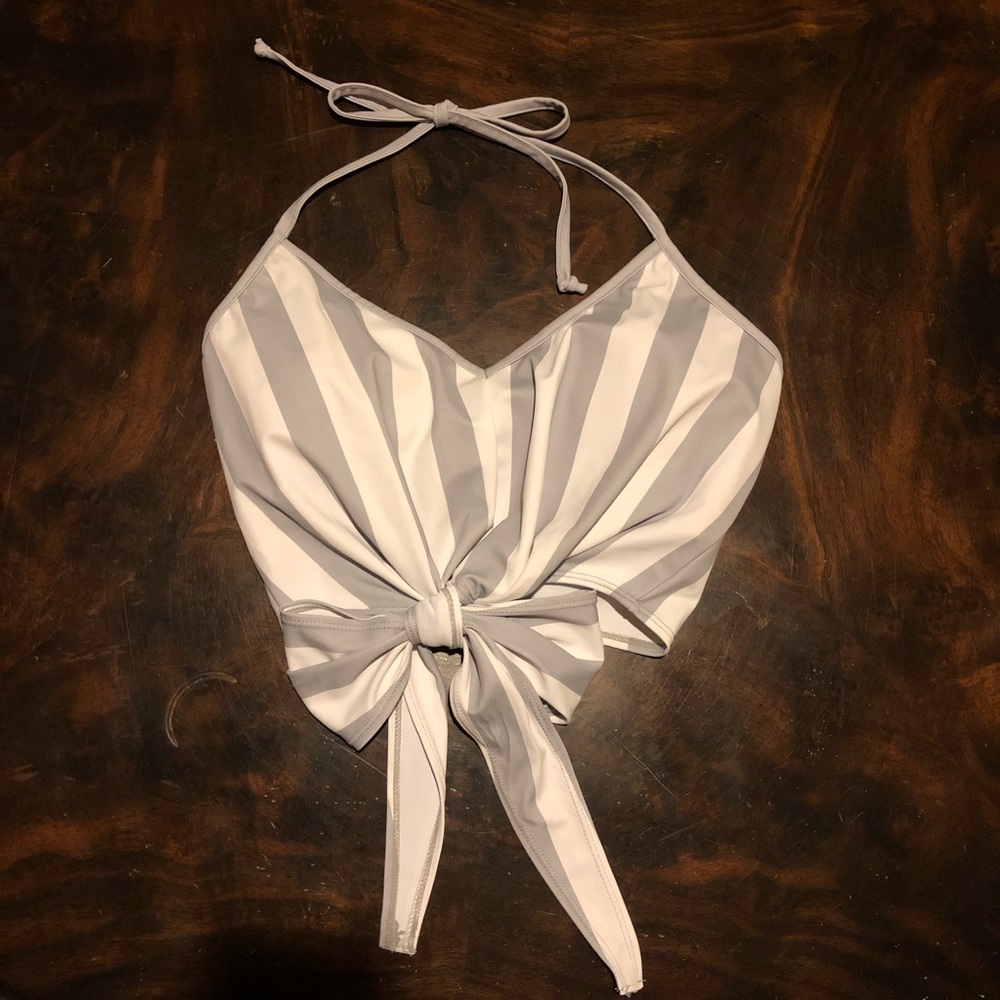 Kortni Jeane Tied Up Top M
